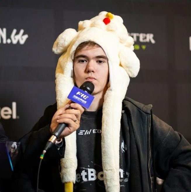 Аватар пользователя