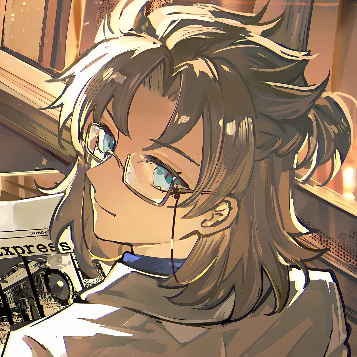 Аватар пользователя