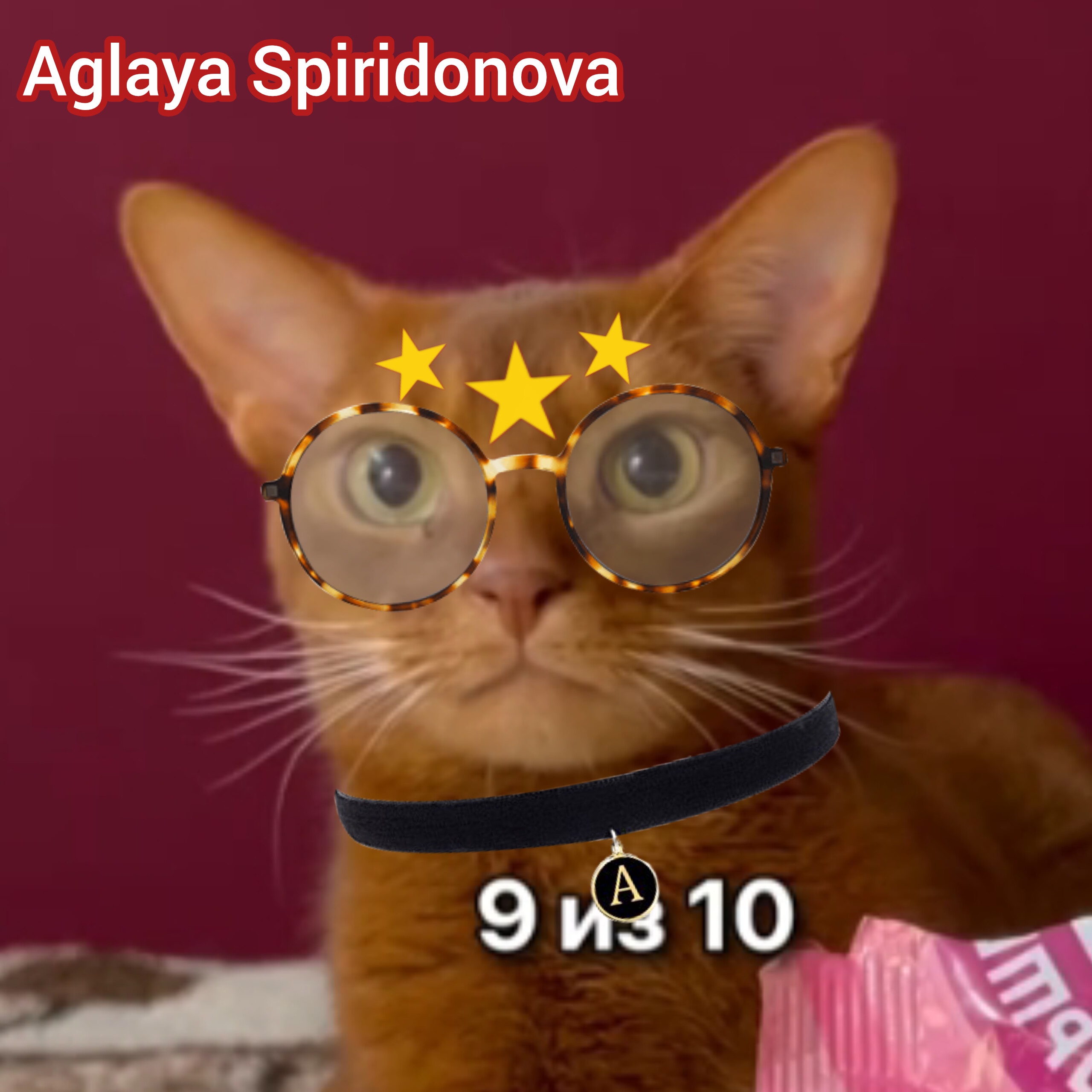 Аватар пользователя