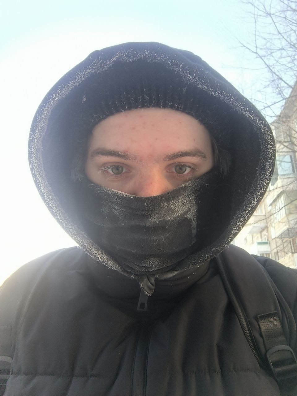 Аватар пользователя