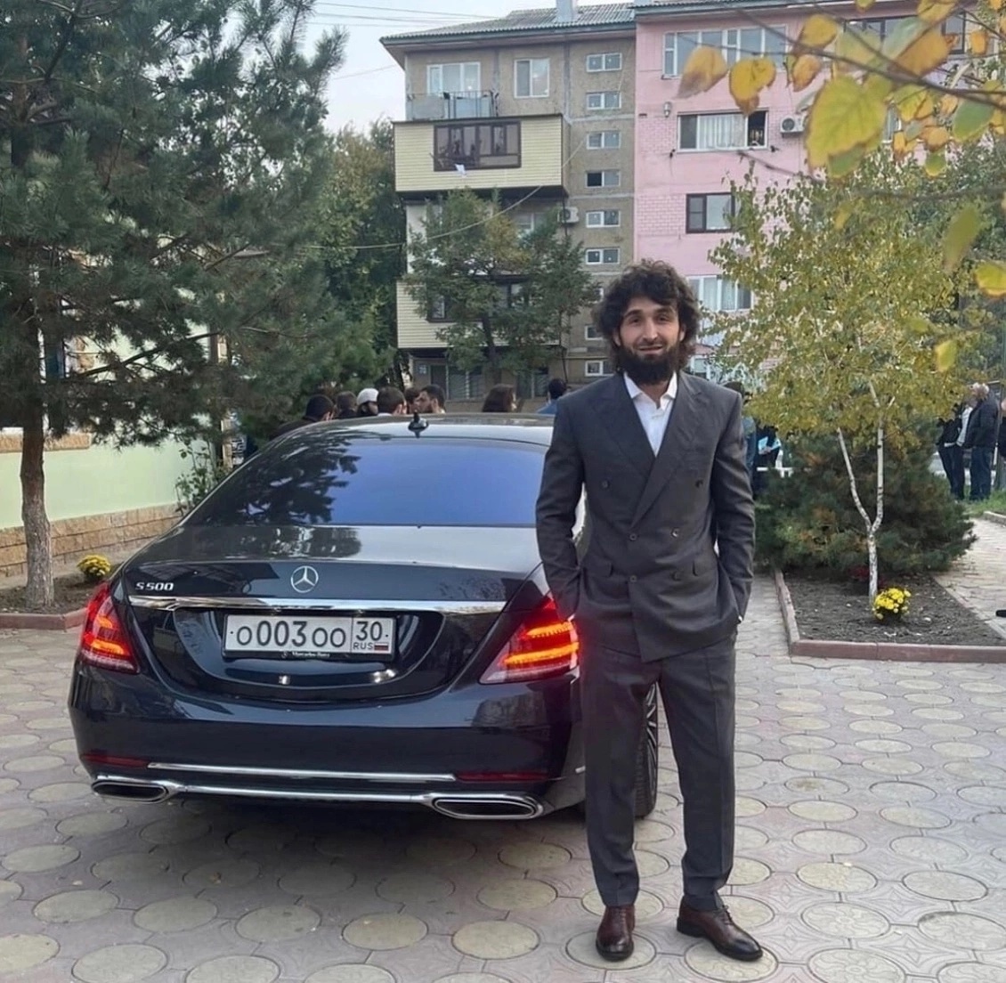 Аватар пользователя