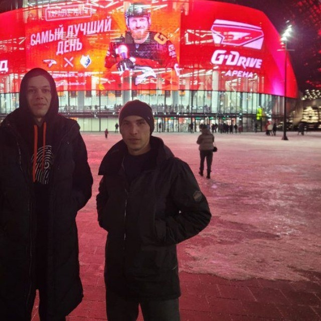 Аватар пользователя