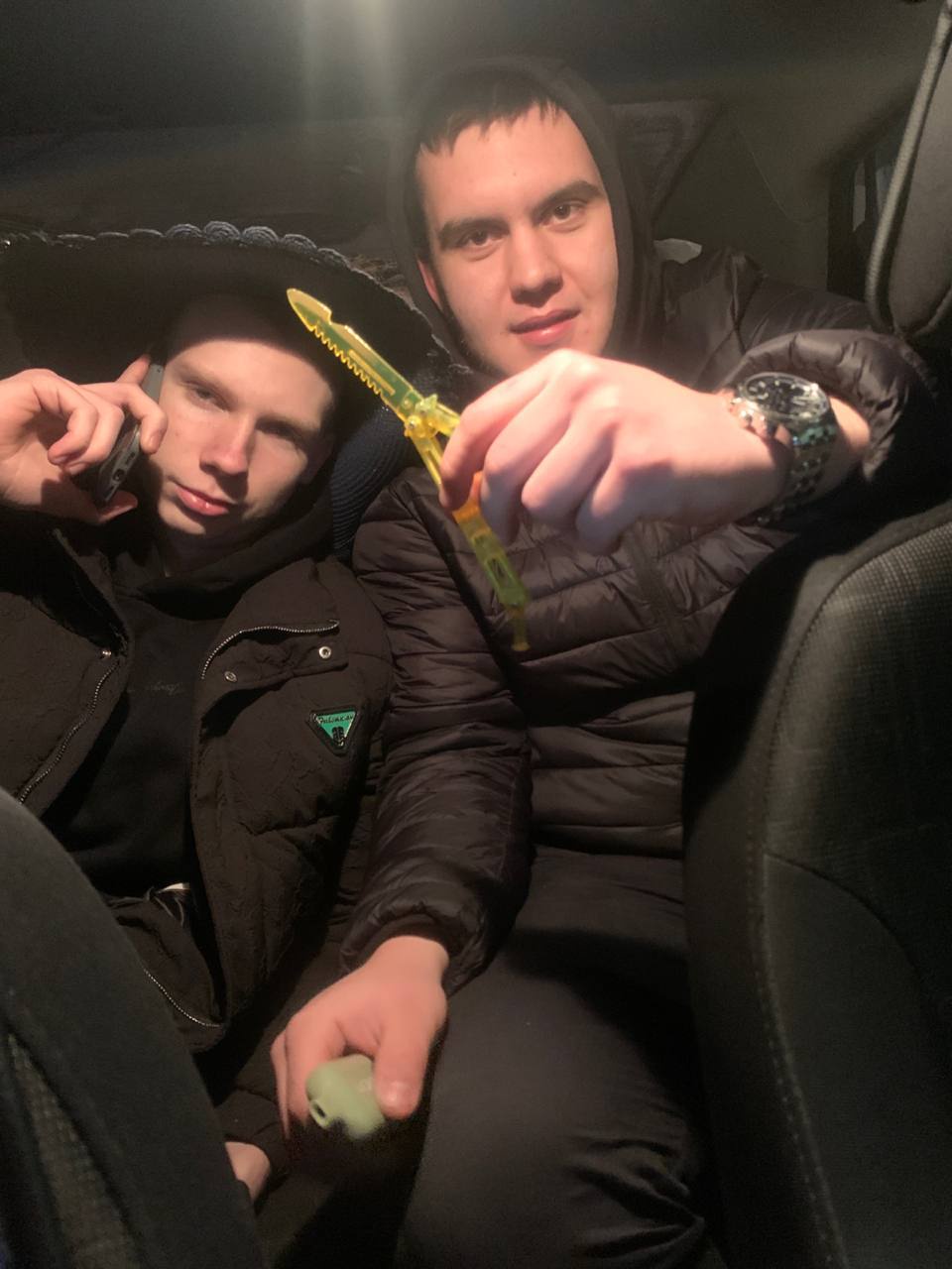 Аватар пользователя