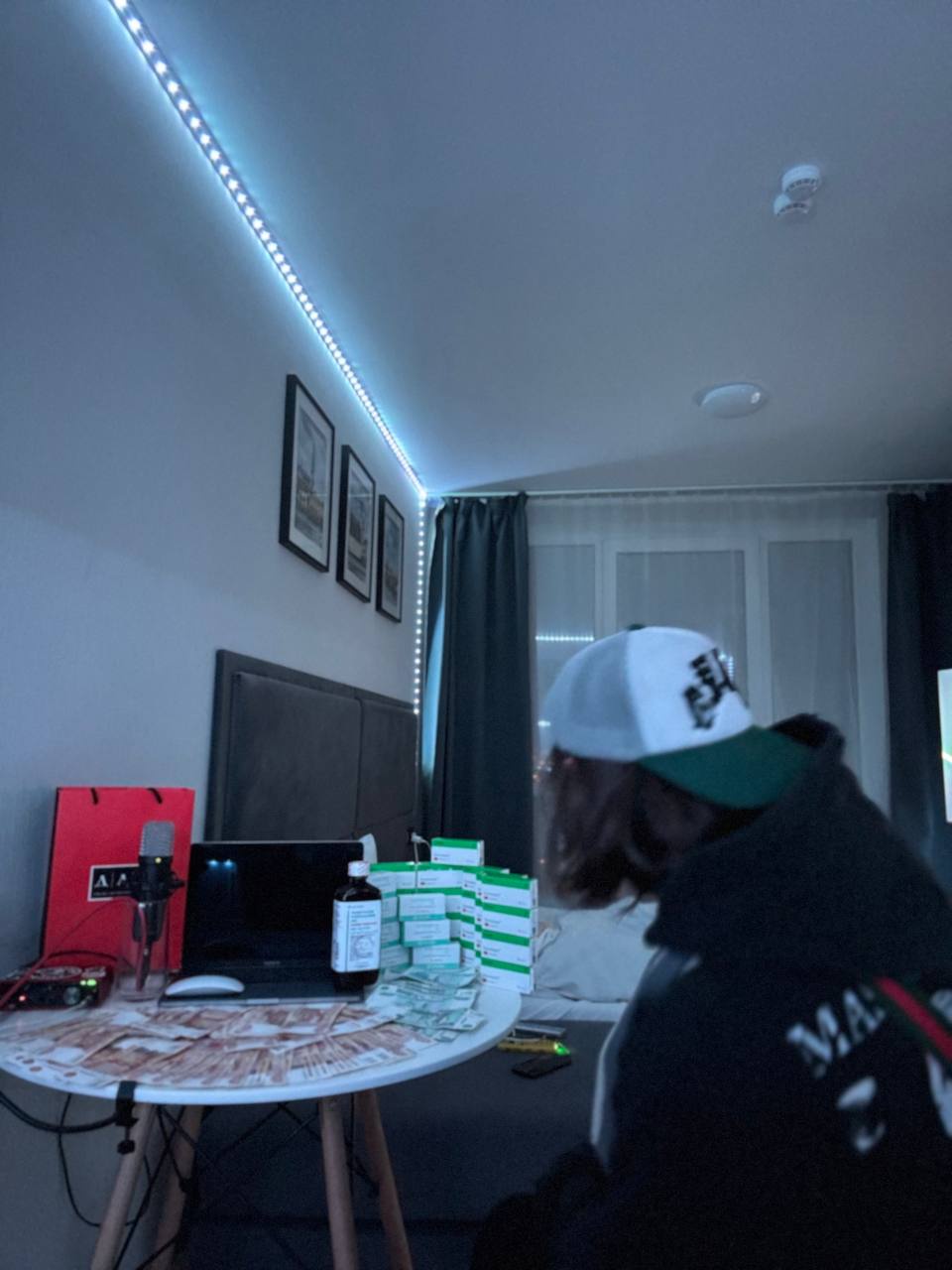 Аватар пользователя