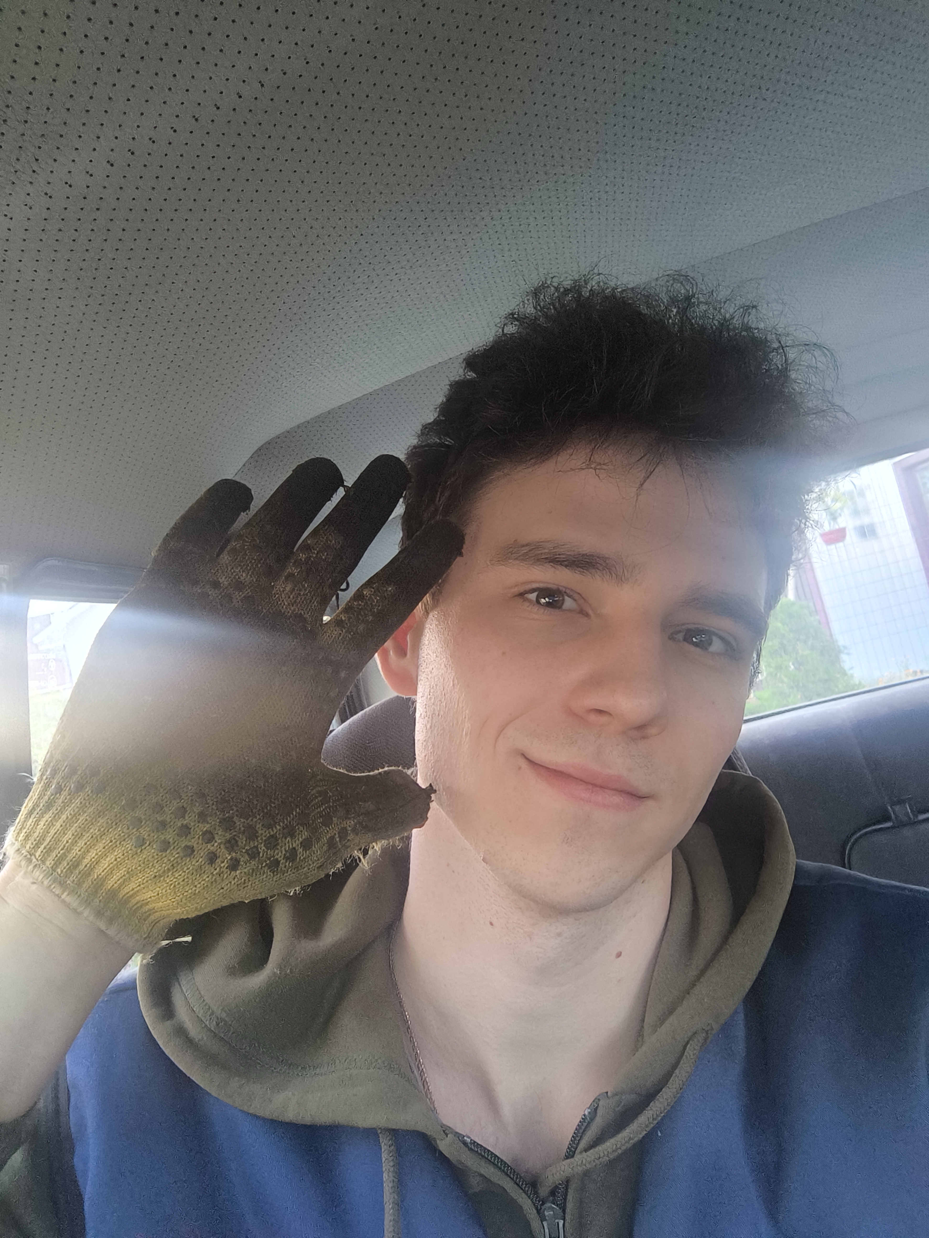 Аватар пользователя