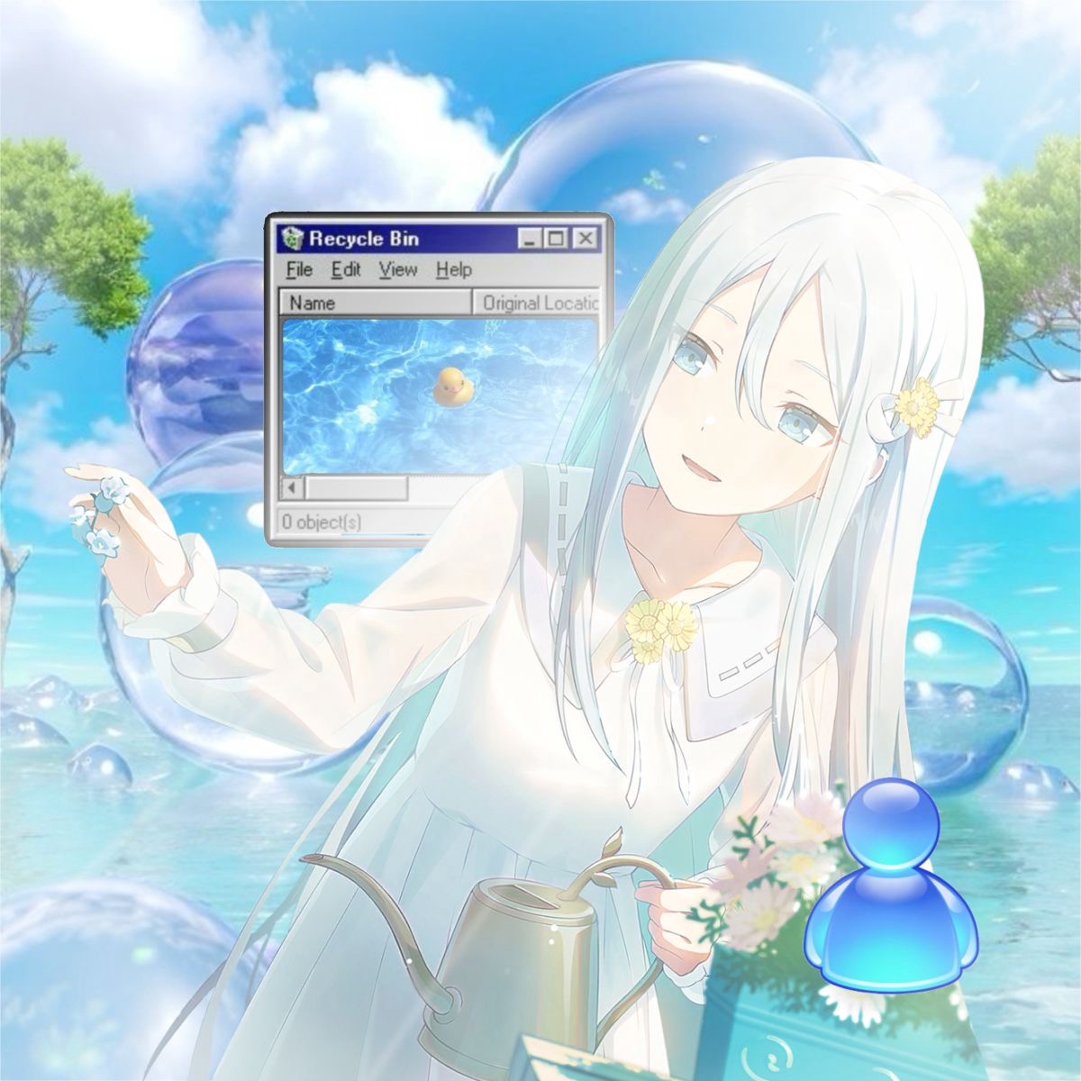 Аватар пользователя