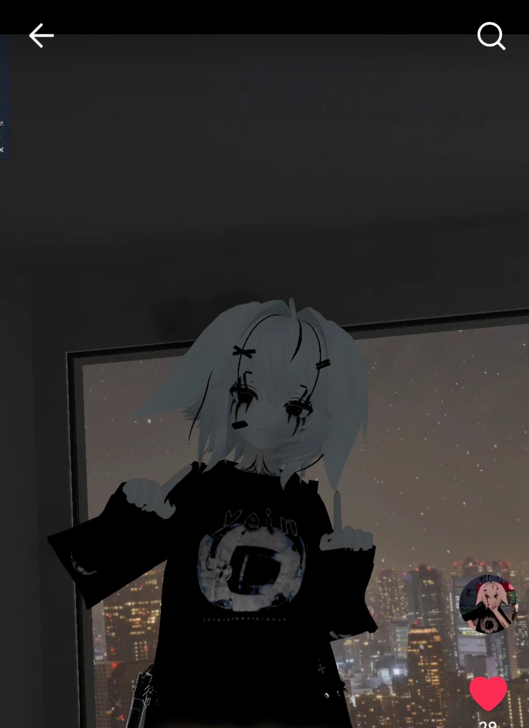 Аватар пользователя