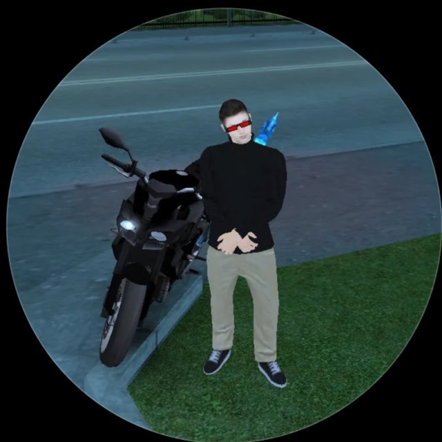 Аватар пользователя