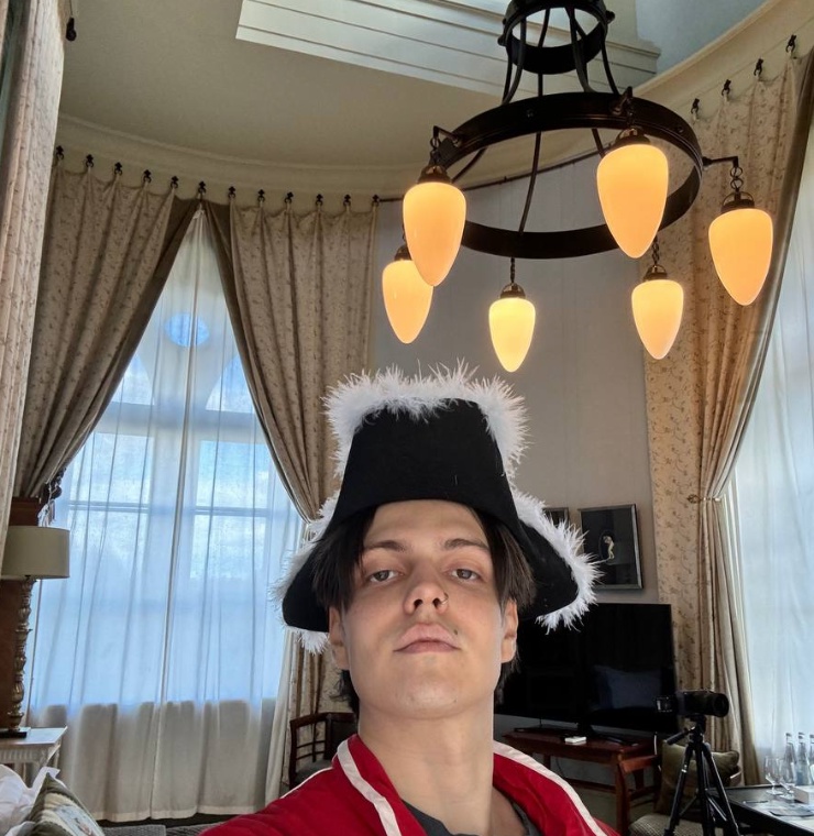 Аватар пользователя