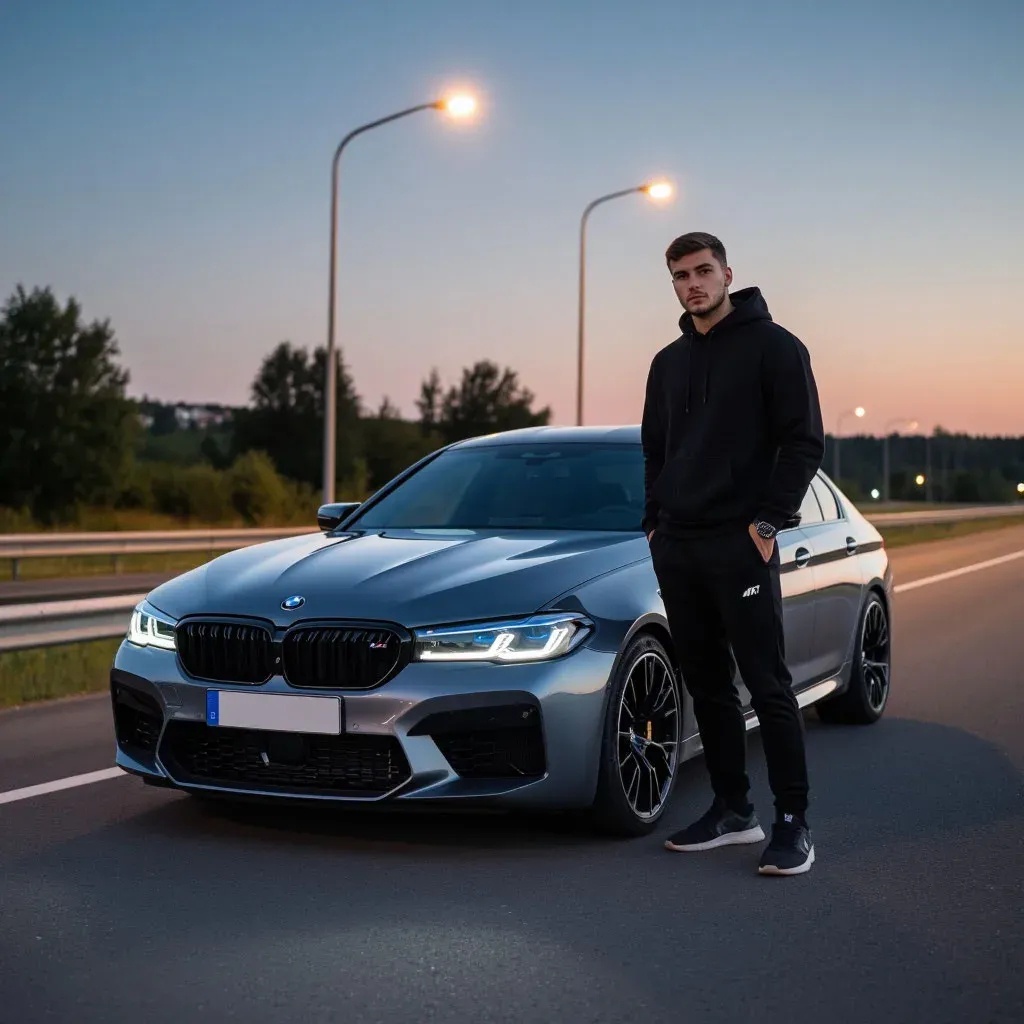 Аватар пользователя