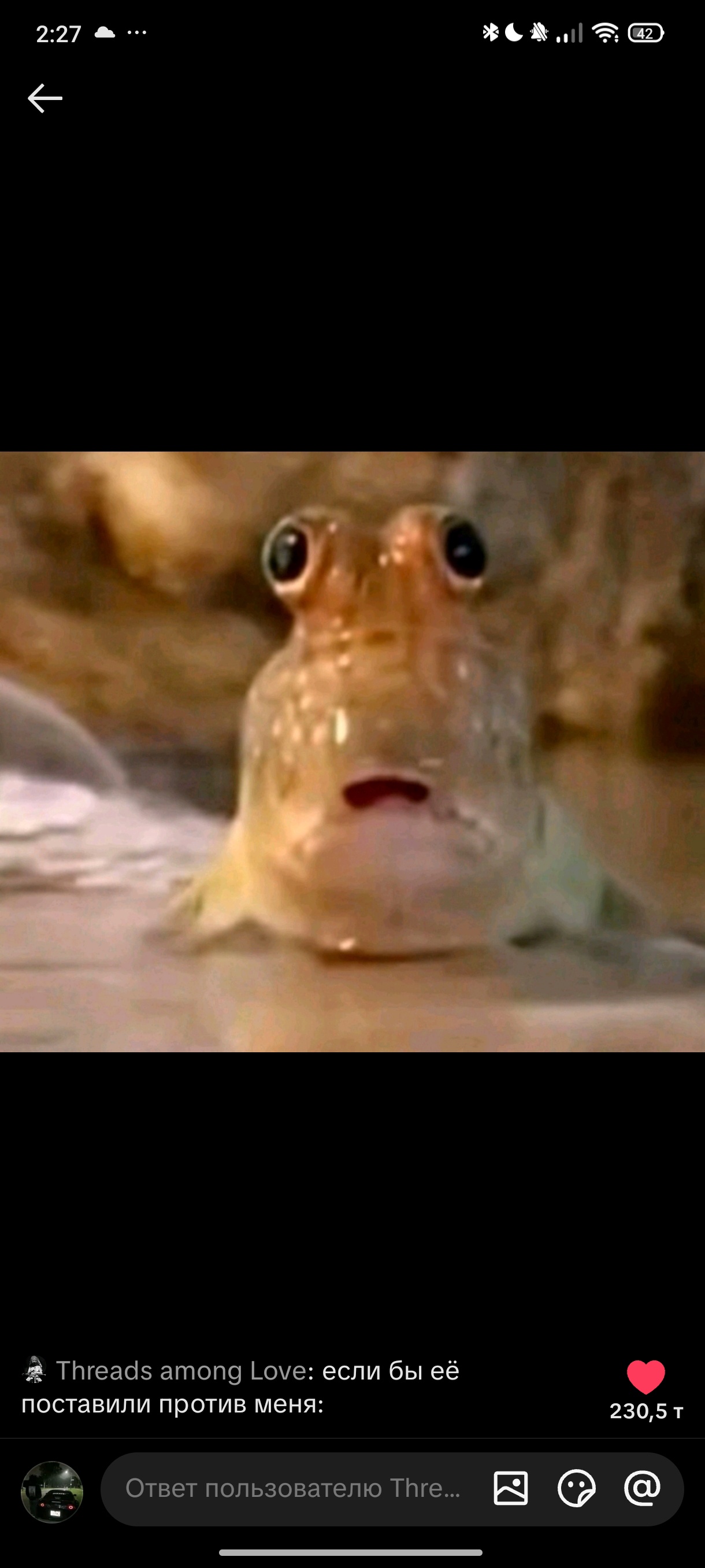 Аватар пользователя