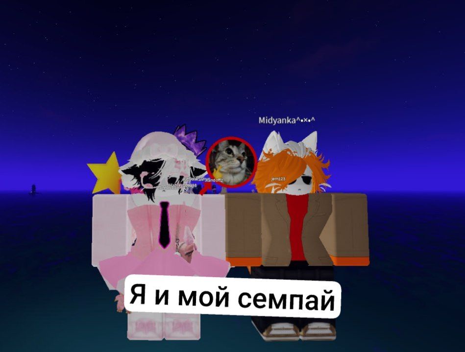 Аватар пользователя