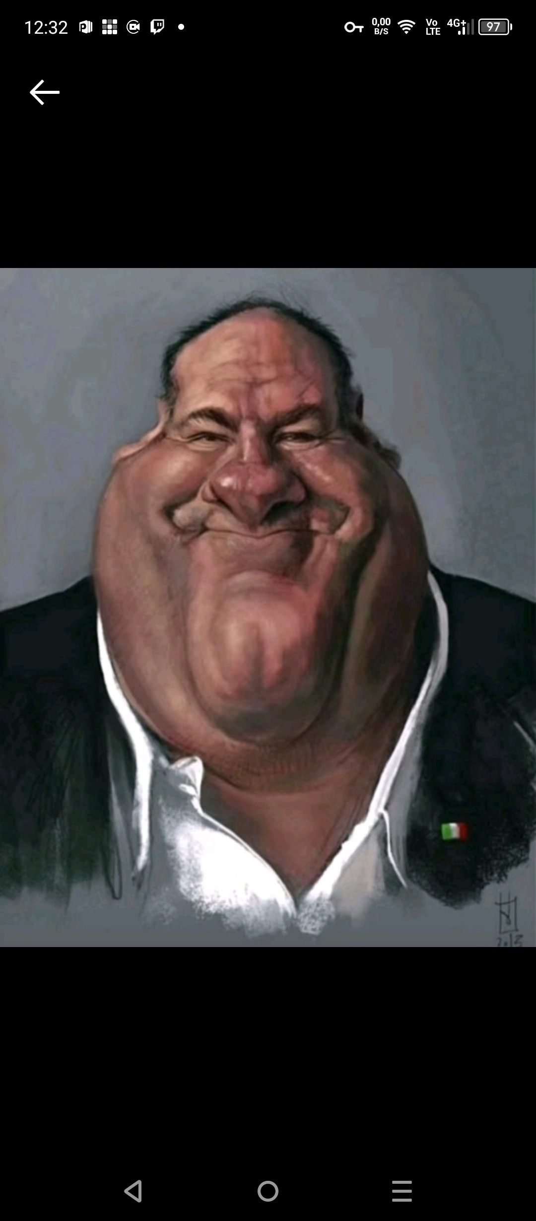 Аватар пользователя