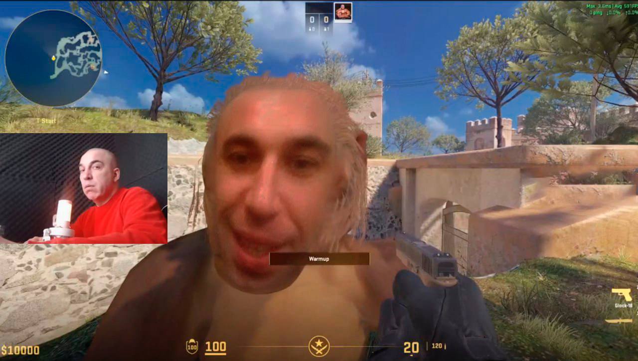 Аватар пользователя