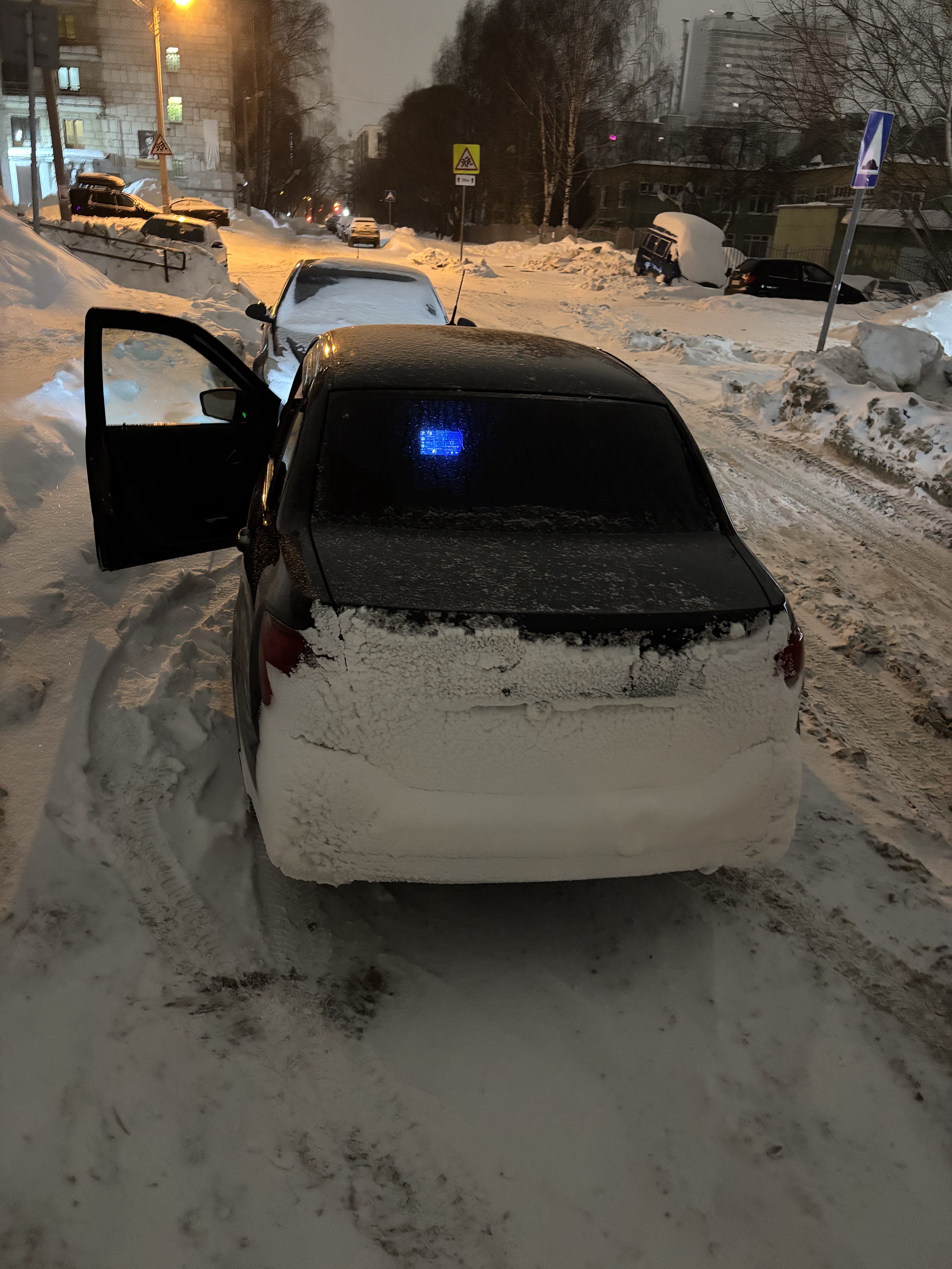 Аватар пользователя