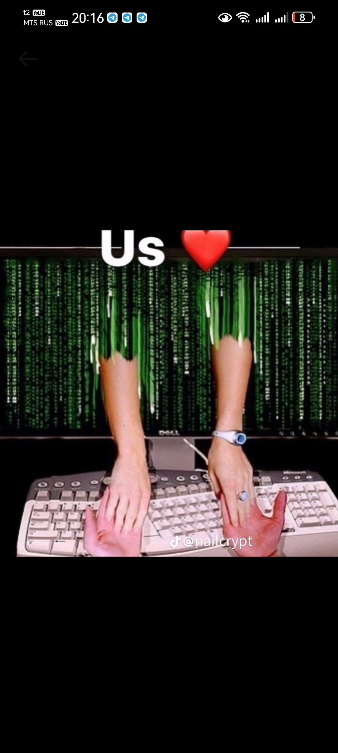 Аватар пользователя