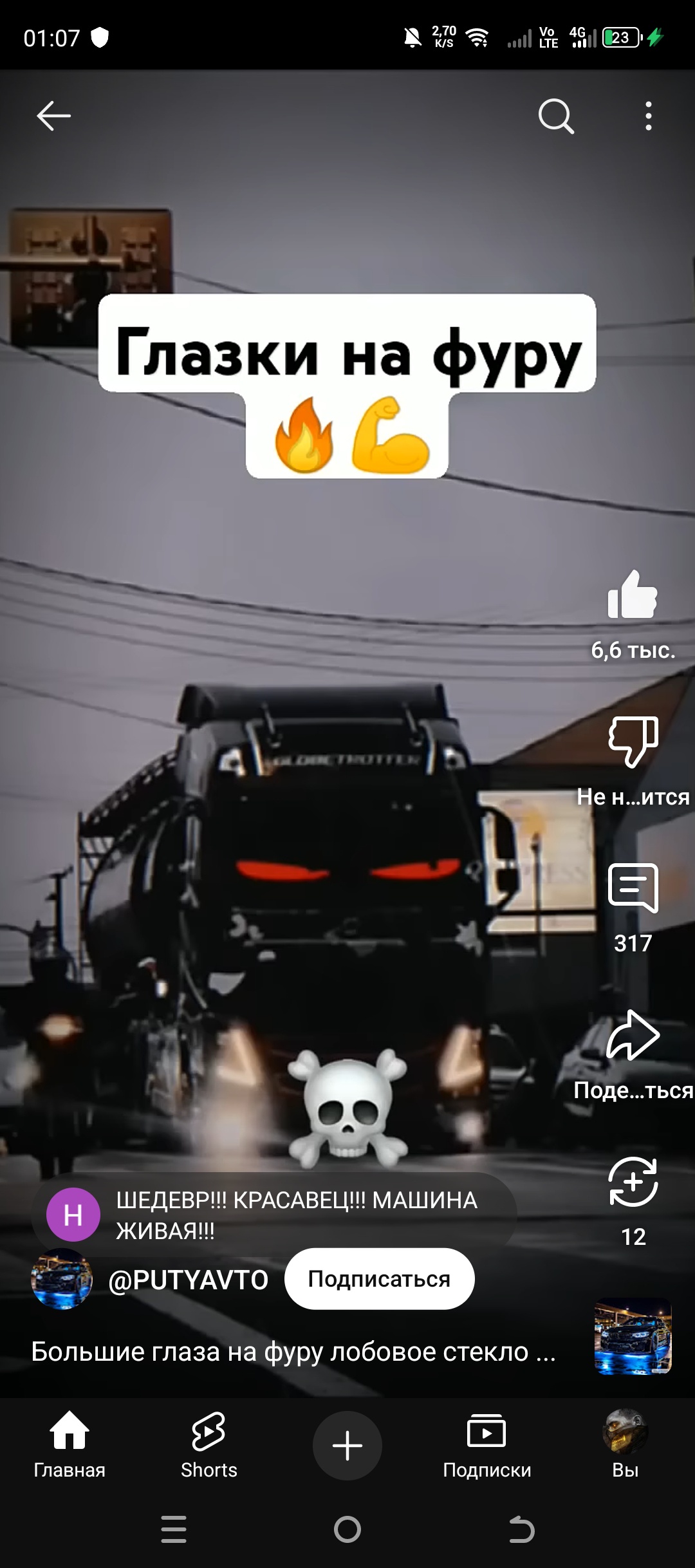 Аватар пользователя