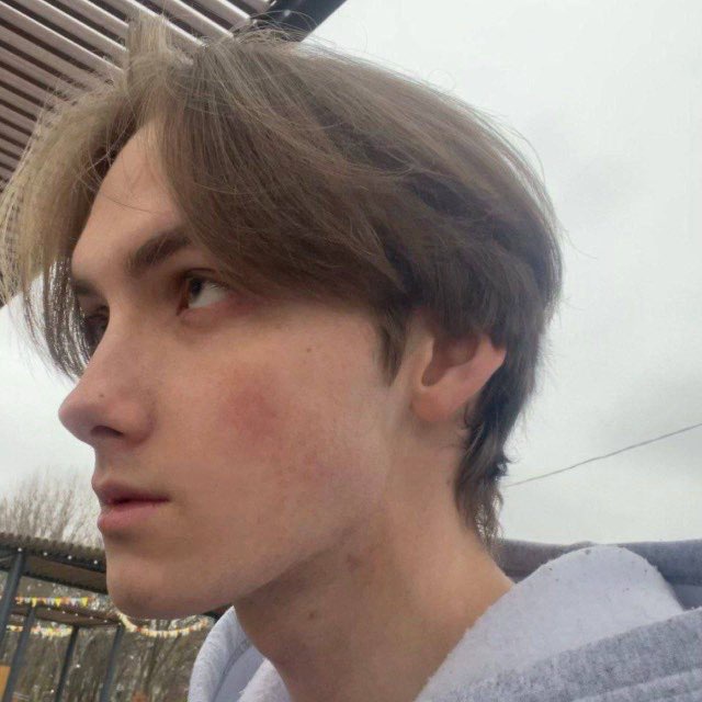 Аватар пользователя