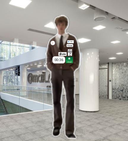 Аватар пользователя