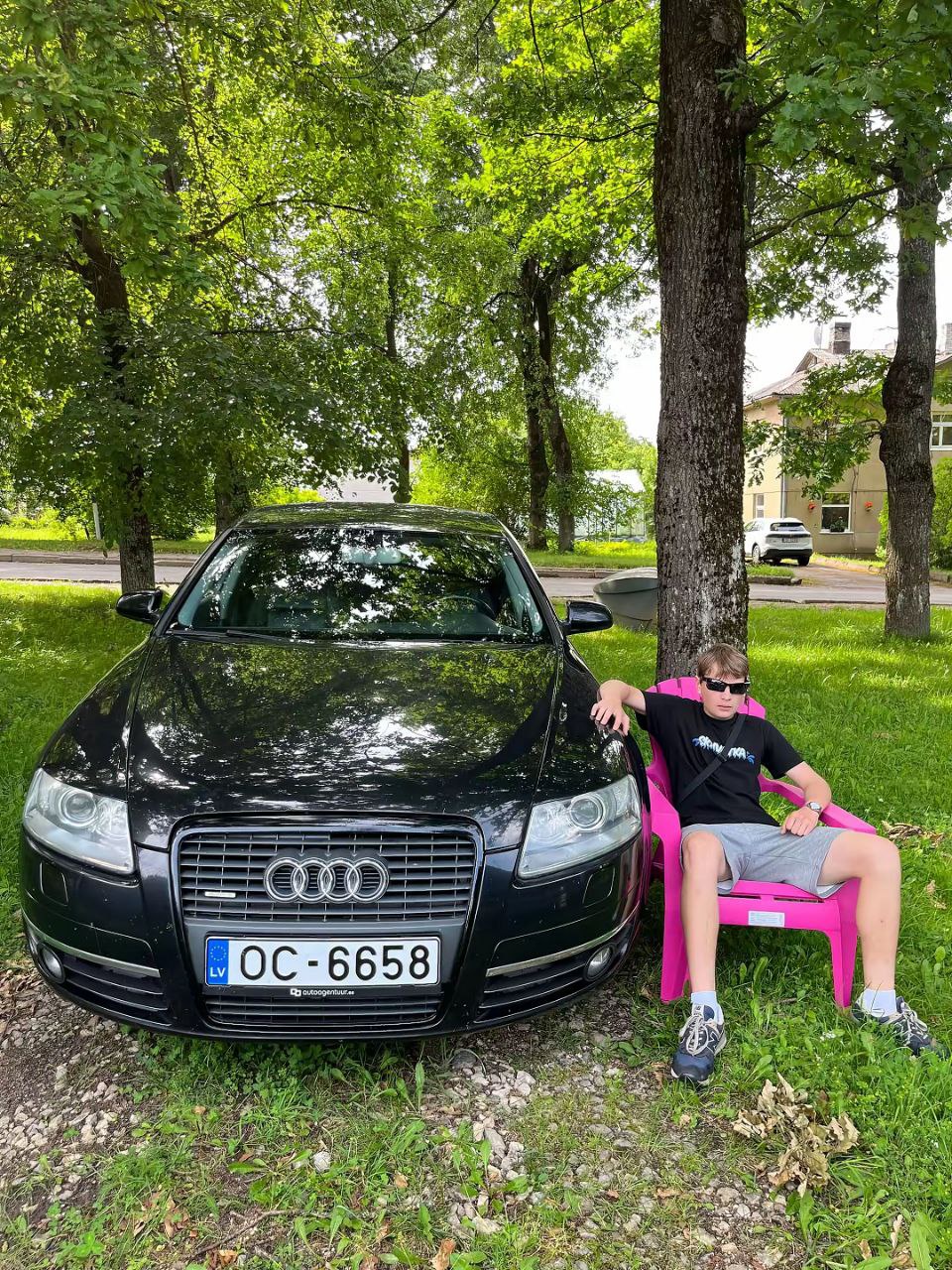 Аватар пользователя