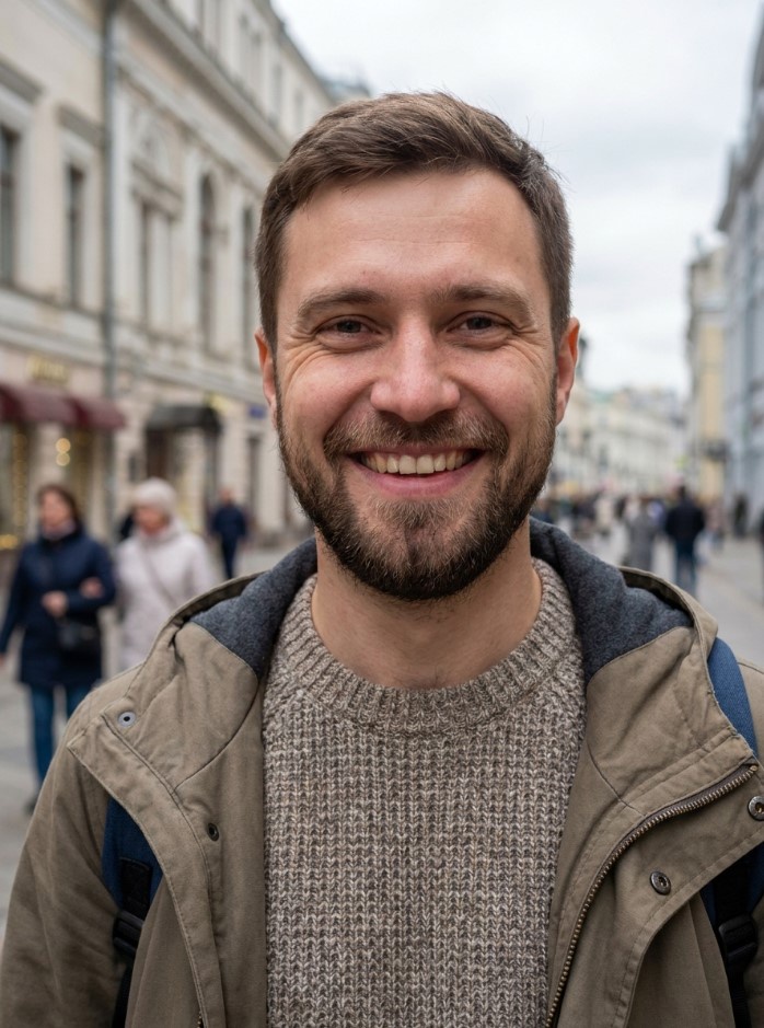 Аватар пользователя