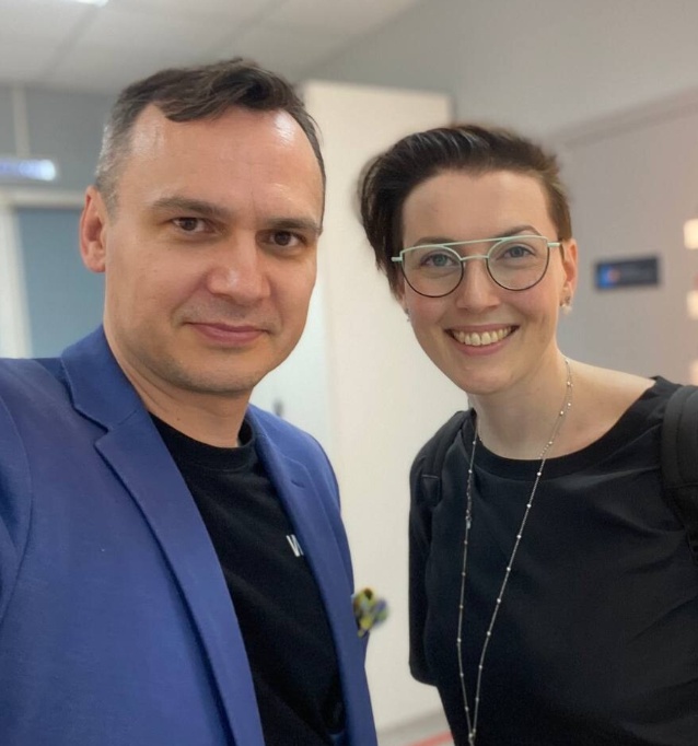 Аватар пользователя