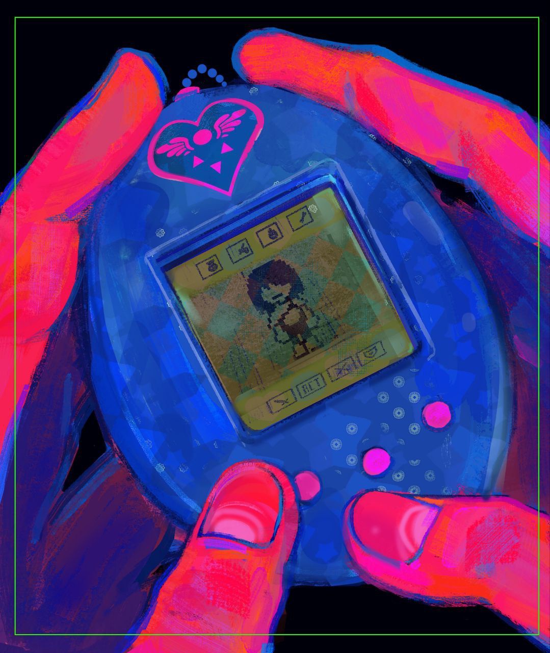 Аватар пользователя