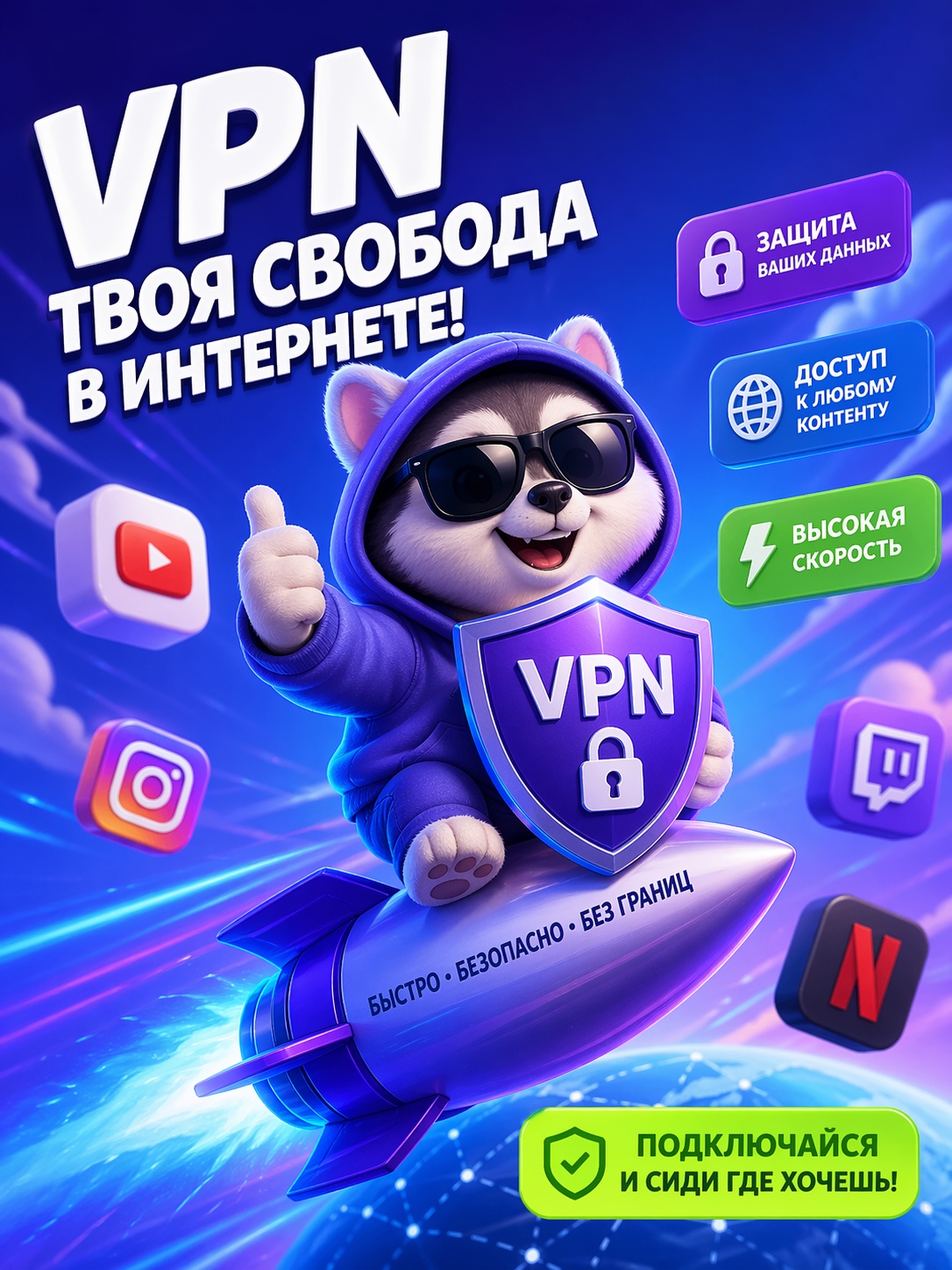 Аватар пользователя