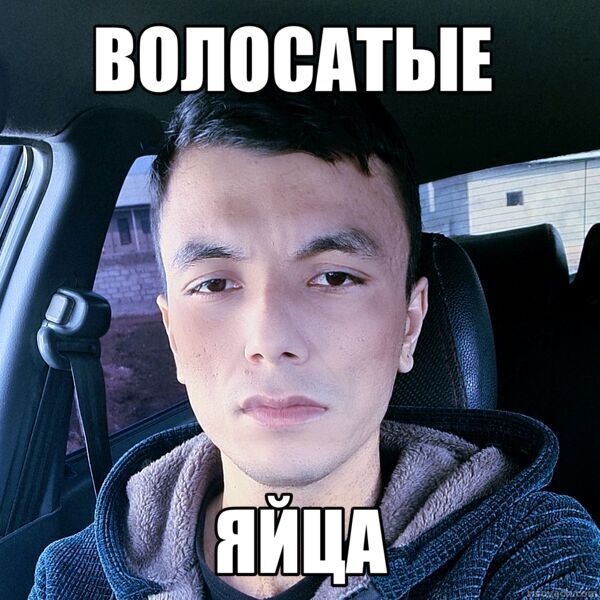 Аватар пользователя