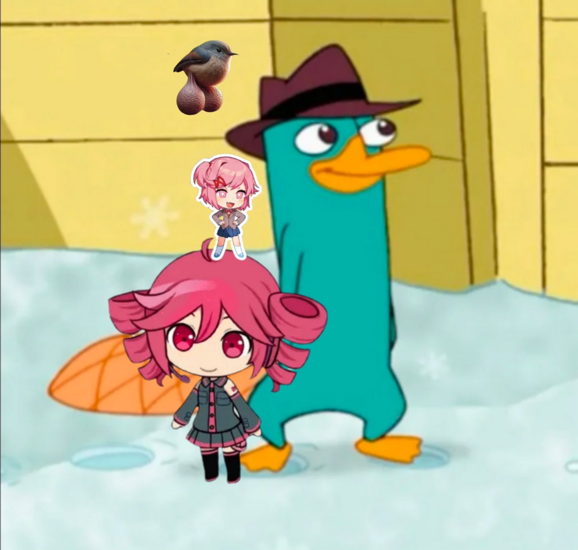 Аватар пользователя