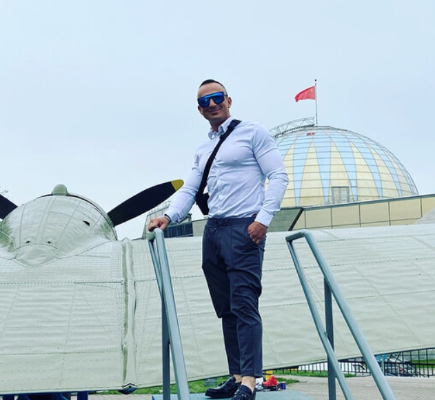 Аватар пользователя