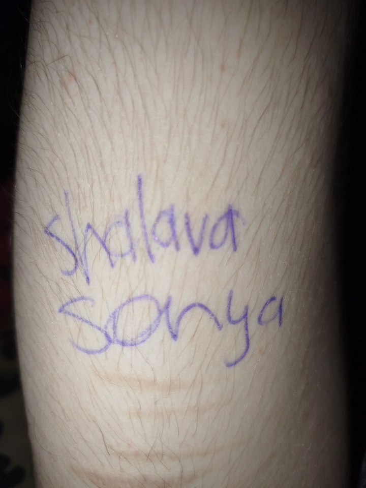 Аватар пользователя