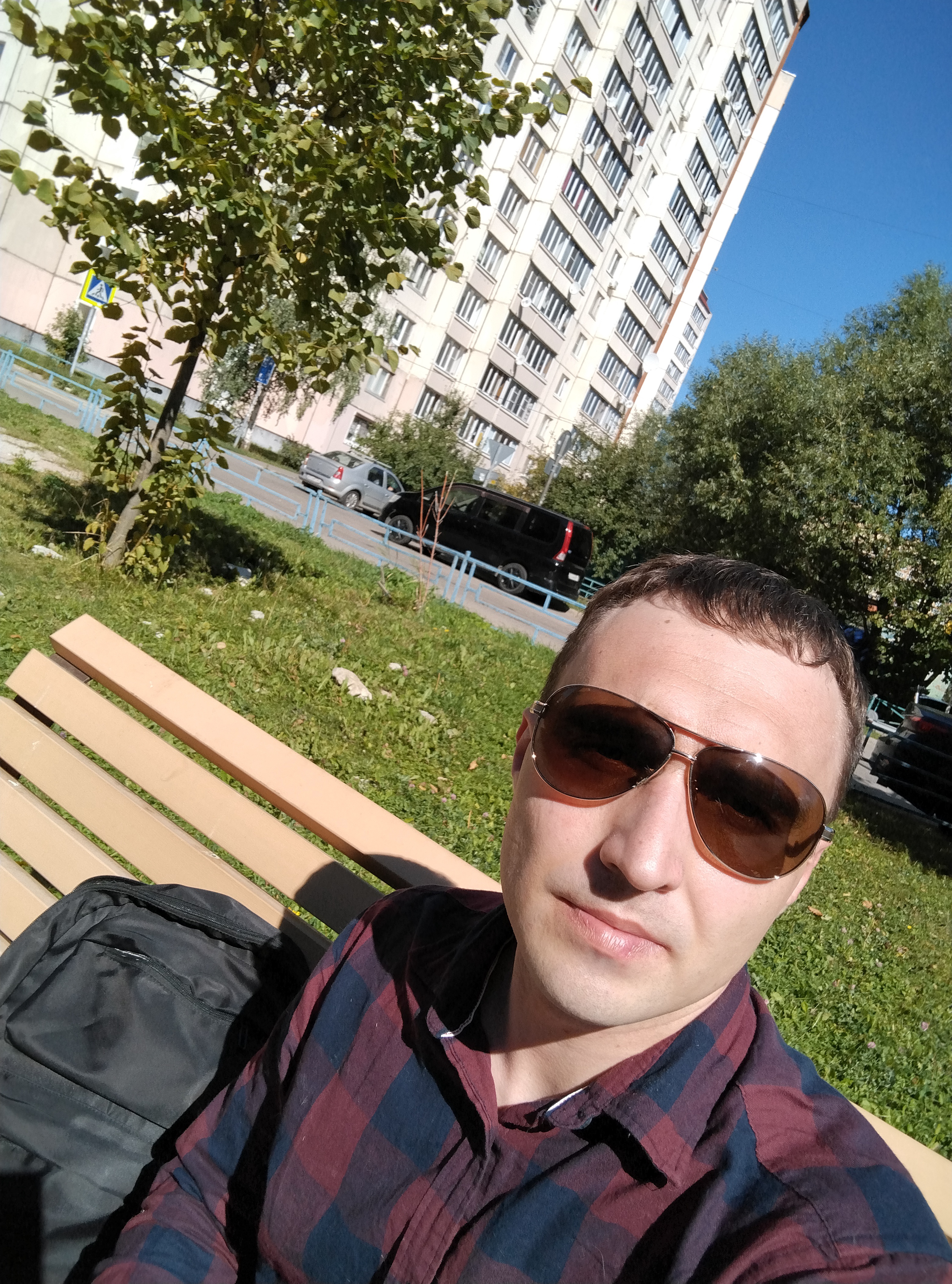 Аватар пользователя