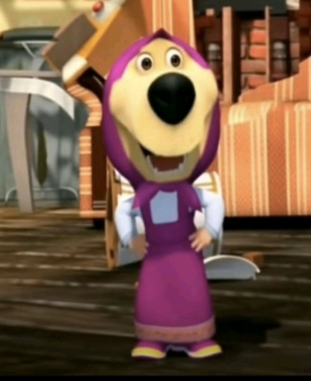 Аватар пользователя