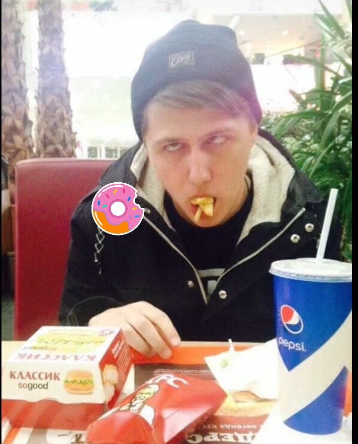 Аватар пользователя