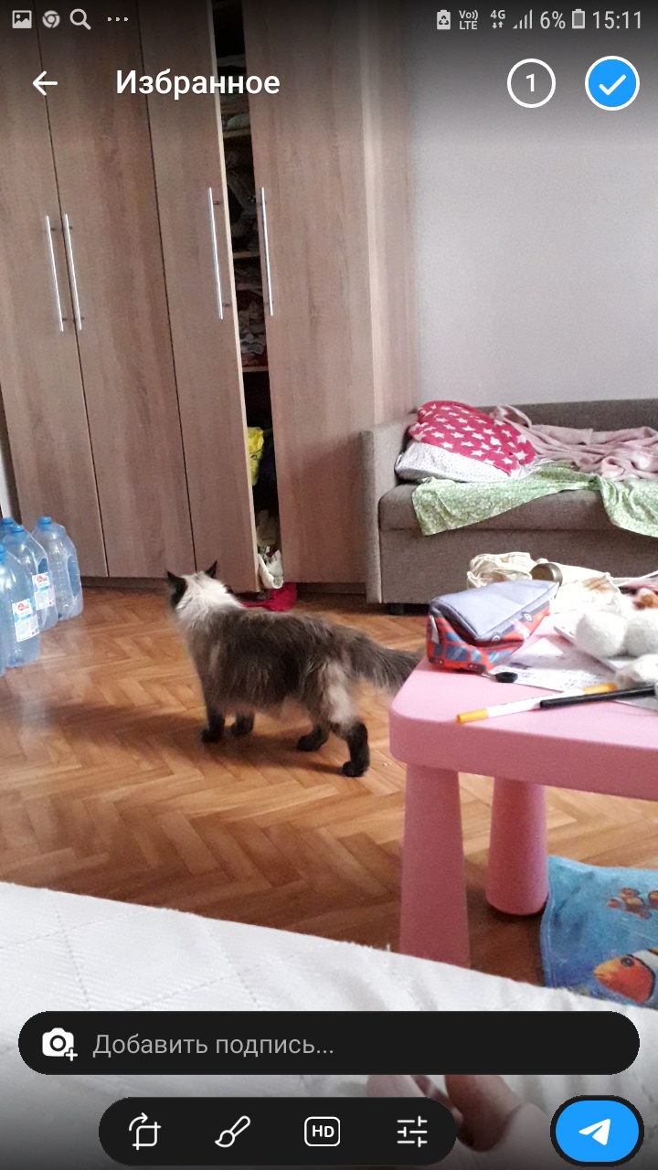 Аватар пользователя